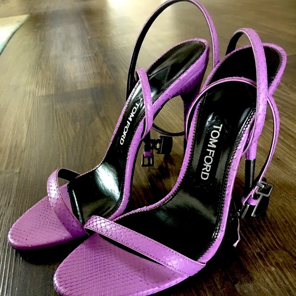 Tom Ford heels